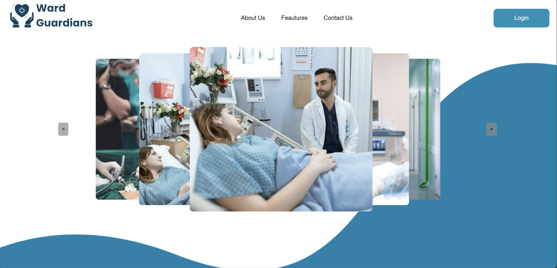 Ward Management System